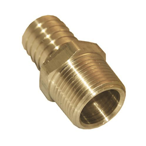 Anderson Metals 756110-0806 1/2-Inch by 3/8-Inch Low Lead Hex Pipe Bushing Brass Anderson Metals 756110-0806 1/2-Inch by 3/8-Inch Low Lead Hex Pipe Bushing Brass